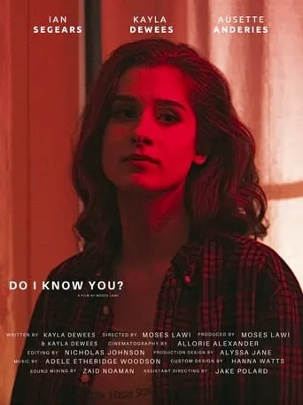 Do I Know You movie poster - Entertainment content
