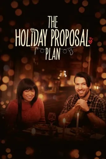 The Holiday Proposal Plan movie poster - Rated 4.9/10