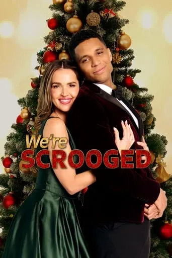 We're Scrooged movie poster - Rated 7.3/10