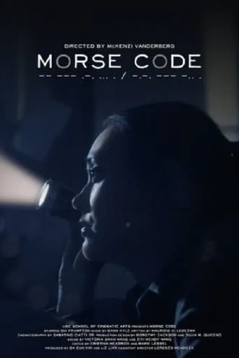 Morse Code movie poster - Rated 4/10