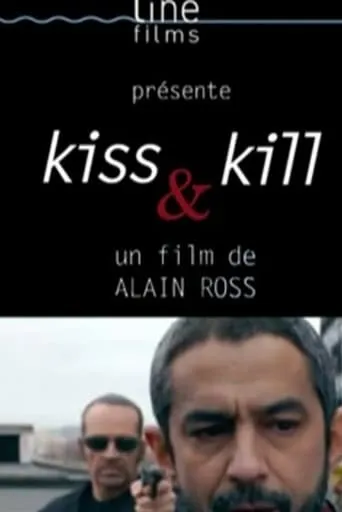 Kiss & Kill movie poster - Entertainment content