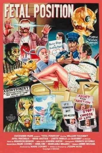 Fetal Position movie poster - Entertainment content