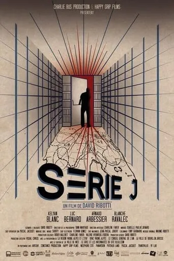 Série J movie poster - Entertainment content