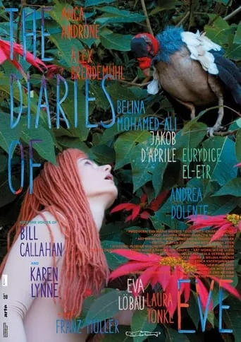 The Diaries of Adam and Eve movie poster - Rated 5/10