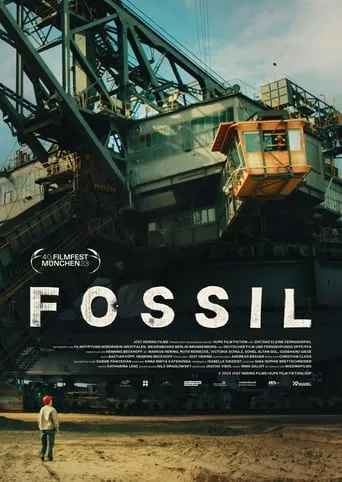 Fossil movie poster - Rated 6/10