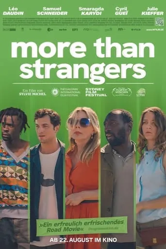 More Than Strangers movie poster - Rated 5/10