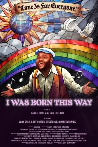 I Was Born This Way movie poster - Entertainment content