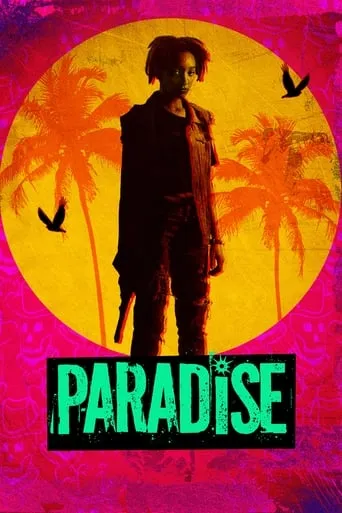 Paradise movie poster - Rated 3/10