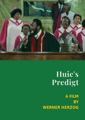 Huie's Sermon movie poster - Rated 5.2/10