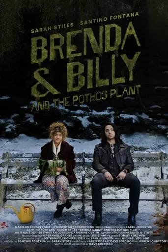 Brenda and Billy and the Pothos Plant movie poster - Rated 4/10