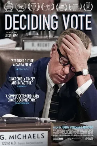 Deciding Vote movie poster - Entertainment content