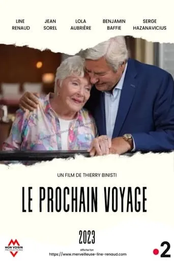 The Next trip movie poster - Rated 7.1/10