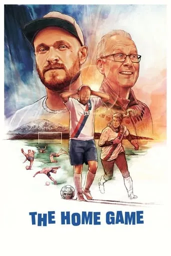 The Home Game movie poster - Rated 7.5/10