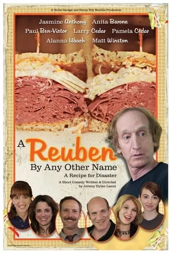 A Reuben by Any Other Name movie poster - Entertainment content