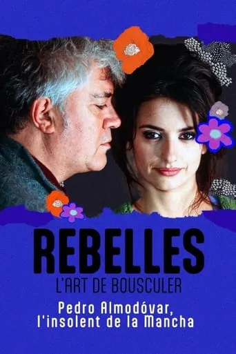 Pedro Almodóvar, l'Insolent de la Mancha movie poster - Rated 8.7/10