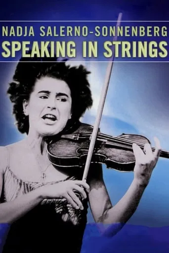Speaking in Strings movie poster - Rated 5.7/10