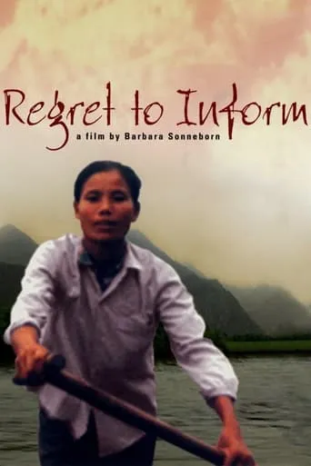 Regret to Inform movie poster - Rated 7.8/10