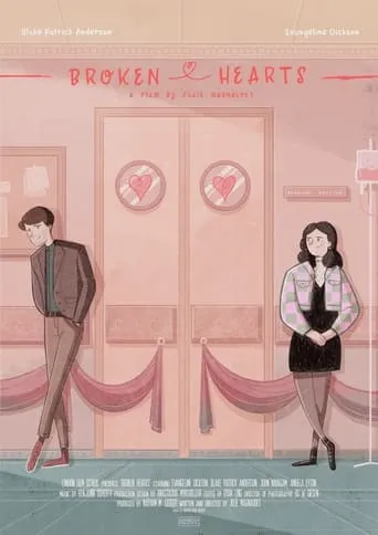 Broken Hearts movie poster - Rated 6/10