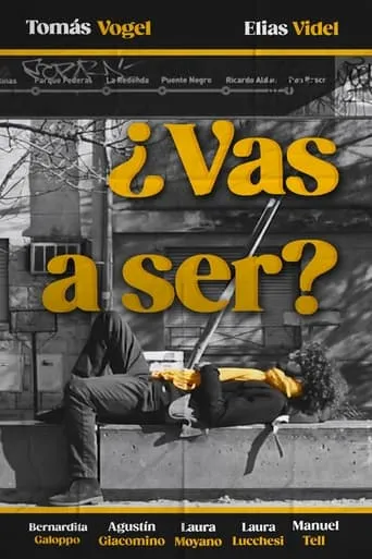 Vas a ser movie poster - Entertainment content