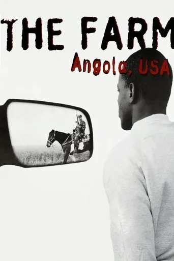 The Farm: Angola, USA movie poster - Rated 7.2/10