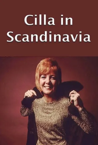 Cilla in Scandinavia movie poster - Rated 6/10