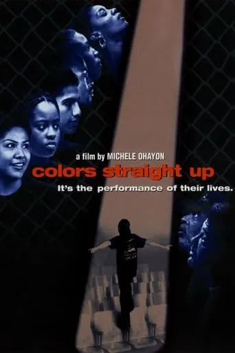 Colors Straight Up movie poster - Rated 6.3/10