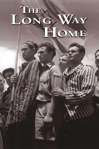 The Long Way Home movie poster - Rated 7.1/10