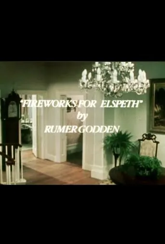 Fireworks for Elspeth movie poster - Entertainment content