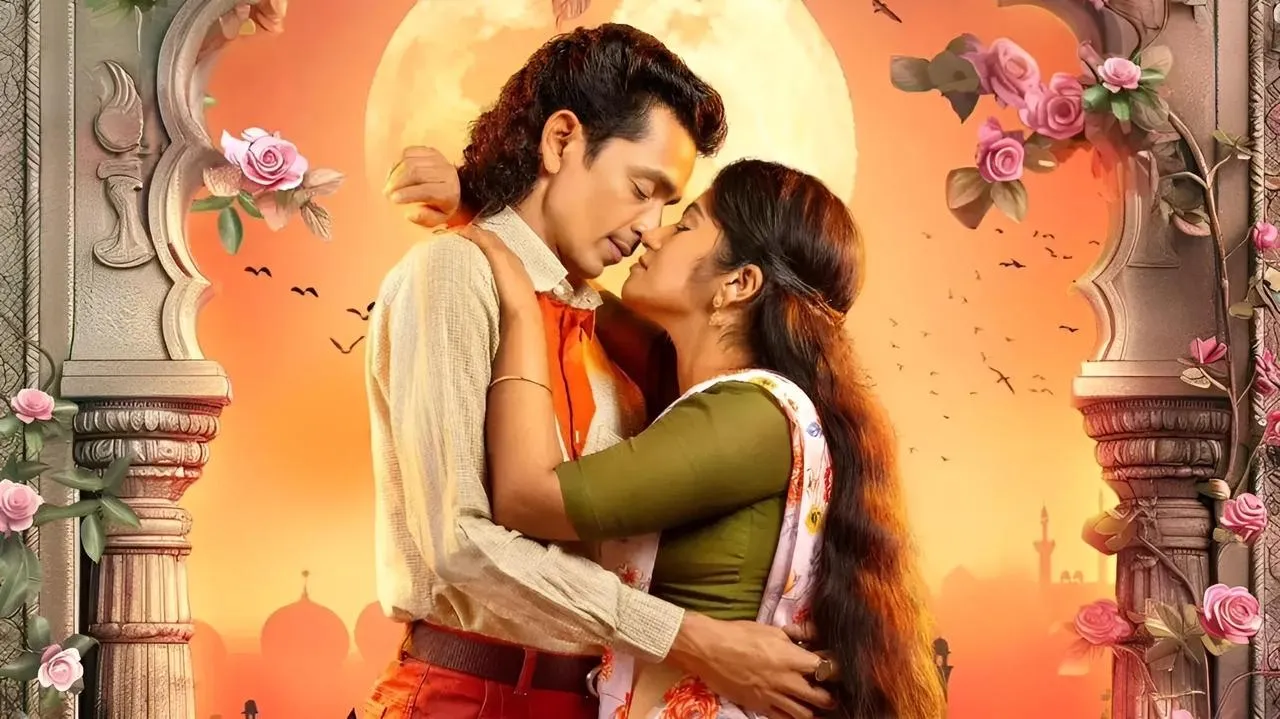 The Heartening Love Story Of Sureshan & Sumalatha