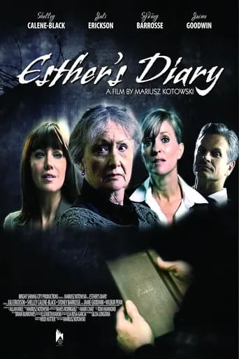 Esther's Diary movie poster - Entertainment content