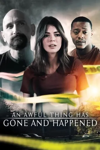 An Awful Thing Has Gone and Happened movie poster - Entertainment content