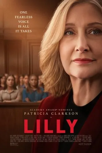 Lilly movie poster - Rated 5/10