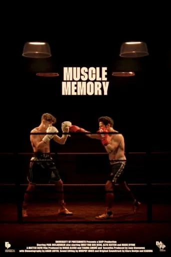 Muscle Memory movie poster - Entertainment content