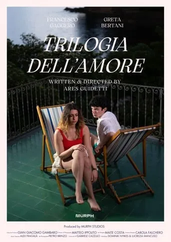 Trilogy of Love movie poster - Entertainment content