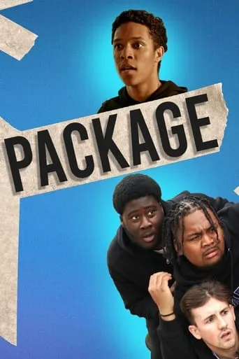 Package movie poster - Entertainment content
