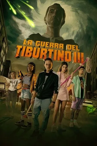La guerra del Tiburtino III movie poster - Rated 5.9/10