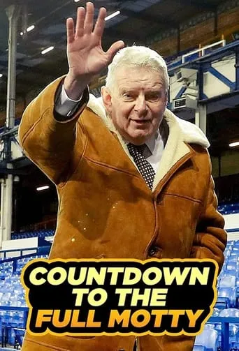 Countdown to the Full Motty movie poster - Entertainment content