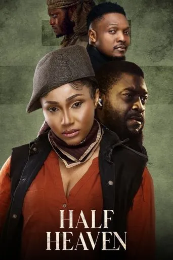 Half Heaven movie poster - Rated 4.5/10