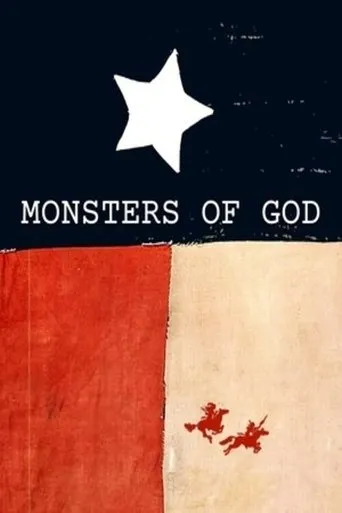 Monsters of God movie poster - Rated 5/10