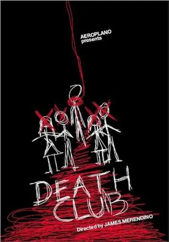 Death club movie poster - Entertainment content