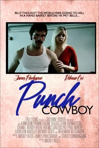 Punch Cowboy movie poster - Entertainment content