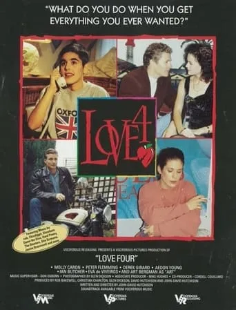 Love Four movie poster - Entertainment content