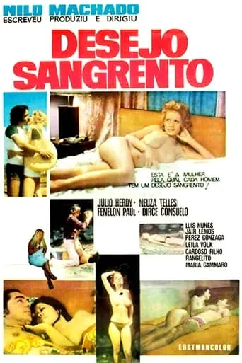 Desejo Sangrento movie poster - Entertainment content