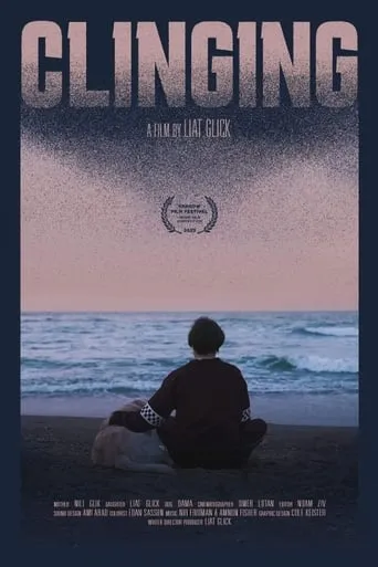 Clinging movie poster - Entertainment content