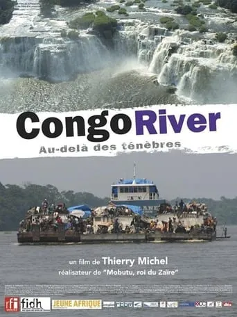 Congo River movie poster - Rated 6/10