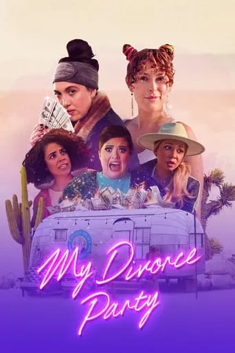 My Divorce Party movie poster - Rated 5/10