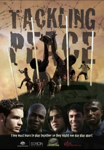 Tackling Peace movie poster - Entertainment content