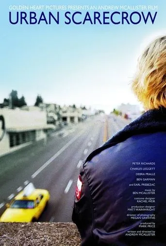 Urban Scarecrow movie poster - Entertainment content