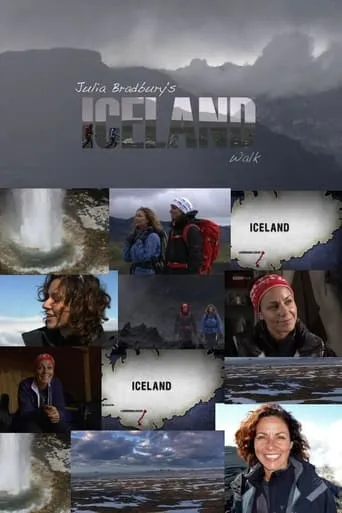 Julia Bradbury's Iceland Walk movie poster - Entertainment content