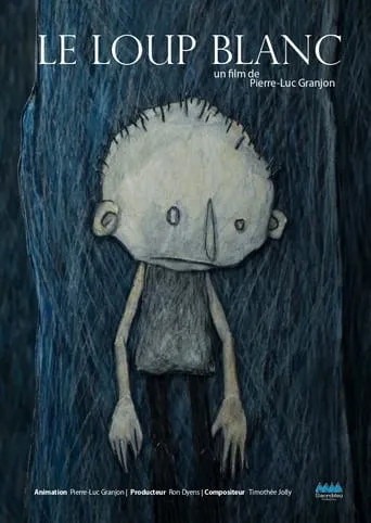 Le Loup blanc movie poster - Entertainment content